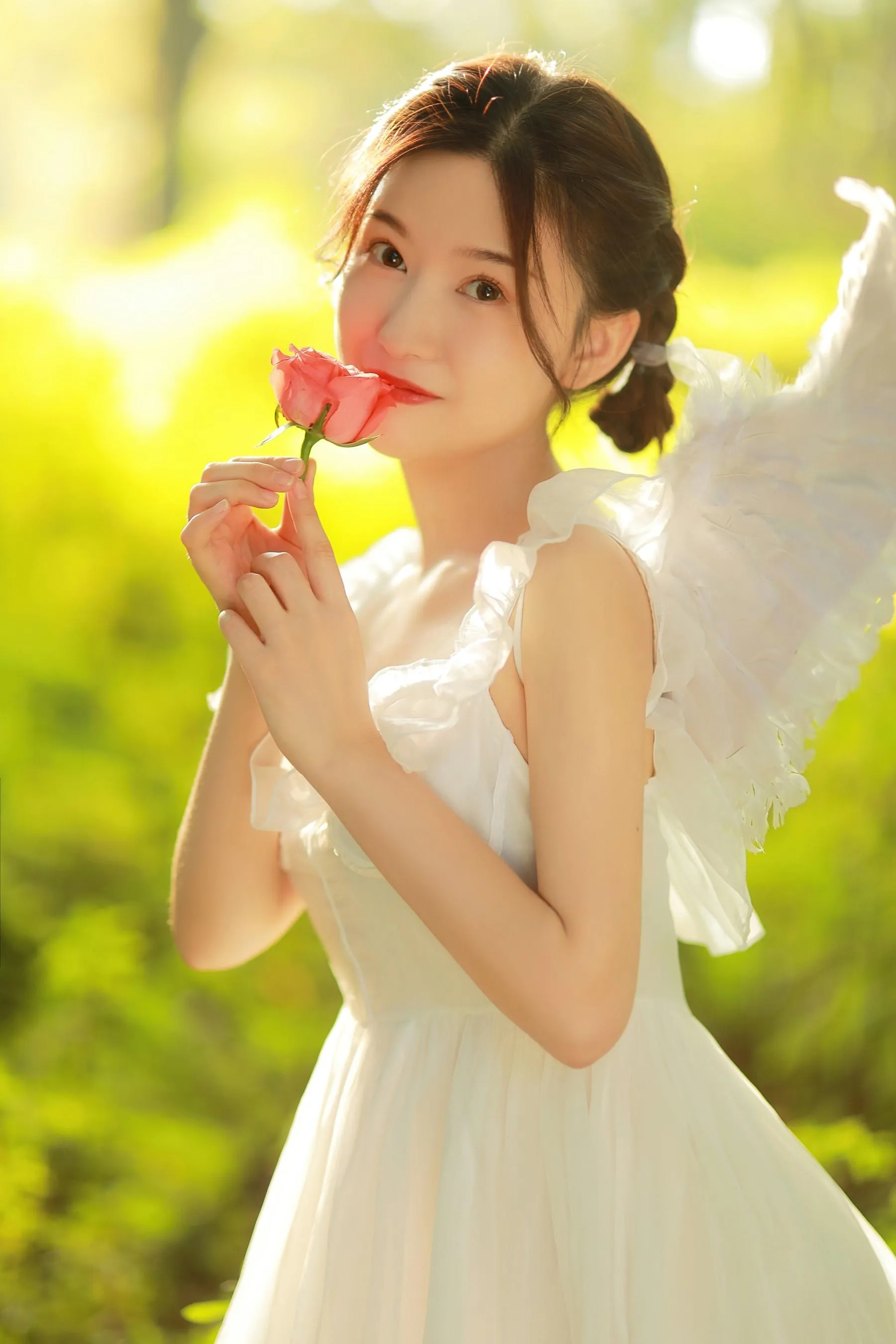 [YITUYU艺图语]2022.08.10 逆光 莹 [22P]插图7